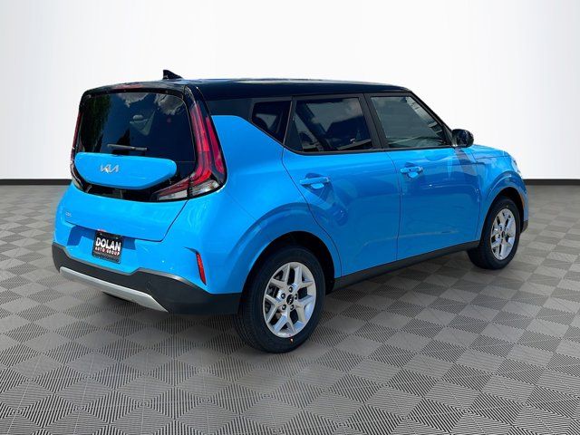 2025 Kia Soul S