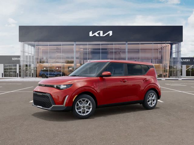 2025 Kia Soul 