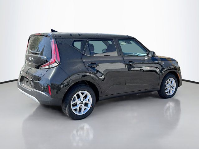 2025 Kia Soul S