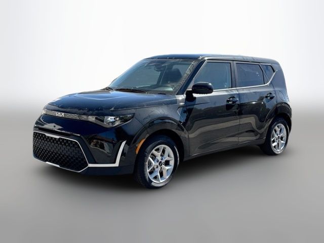 2025 Kia Soul S