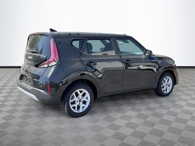 2025 Kia Soul S