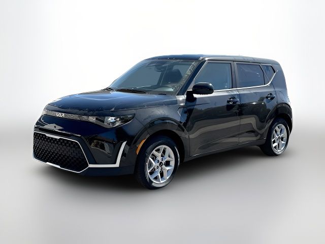 2025 Kia Soul S