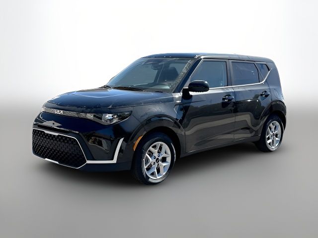 2025 Kia Soul S