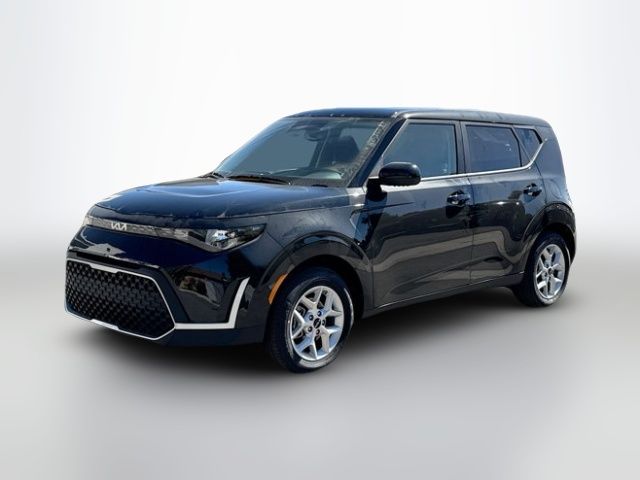 2025 Kia Soul S