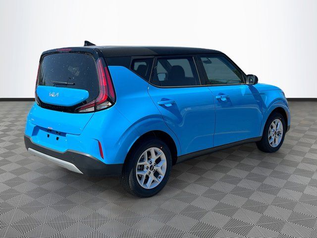 2025 Kia Soul S