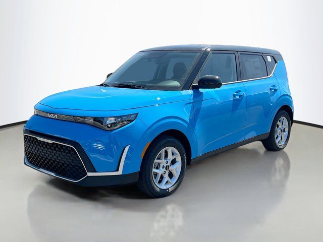 2025 Kia Soul S