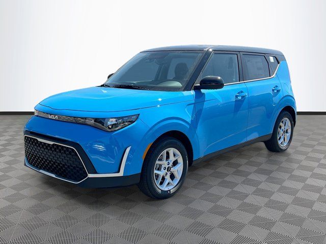 2025 Kia Soul S