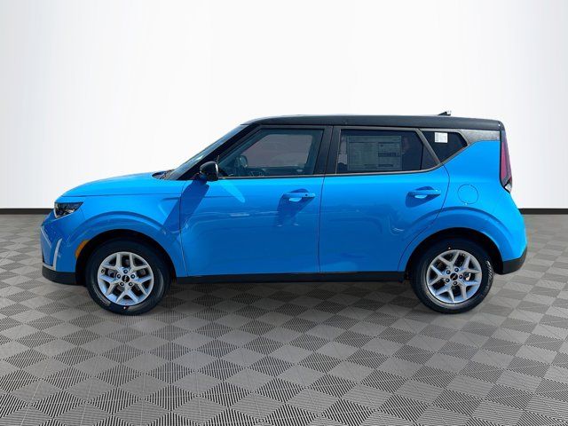 2025 Kia Soul S