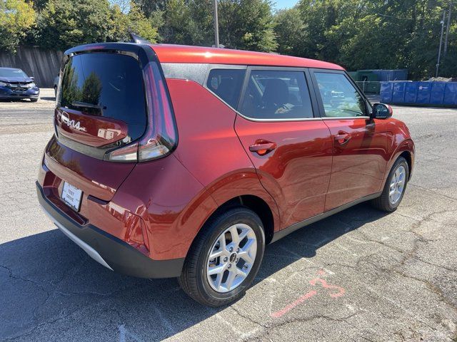 2025 Kia Soul LX