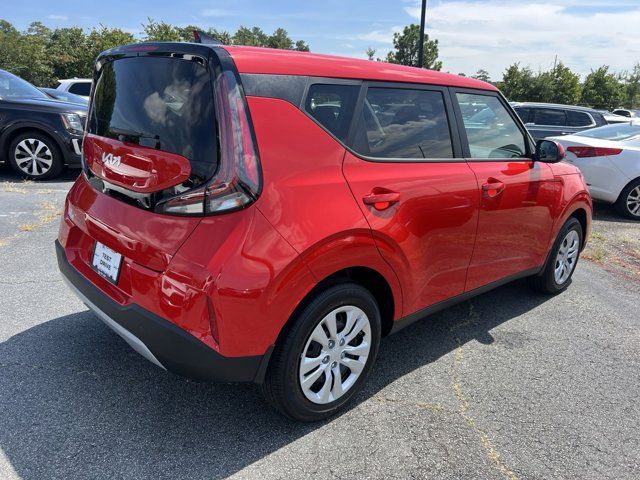 2025 Kia Soul LX