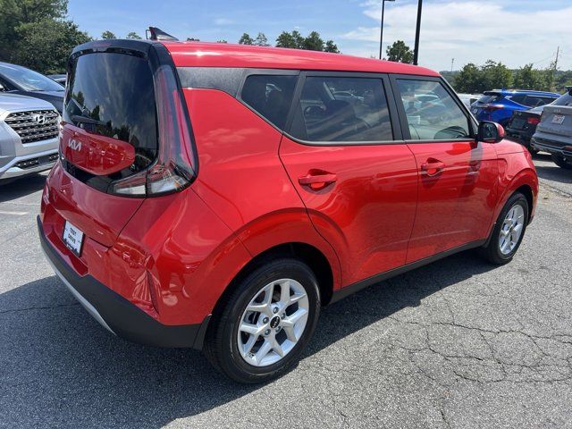 2025 Kia Soul LX