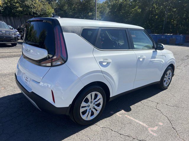 2025 Kia Soul LX