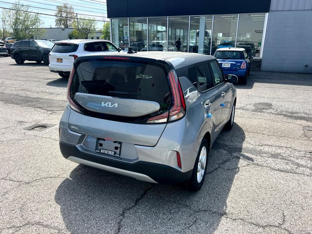 2025 Kia Soul LX