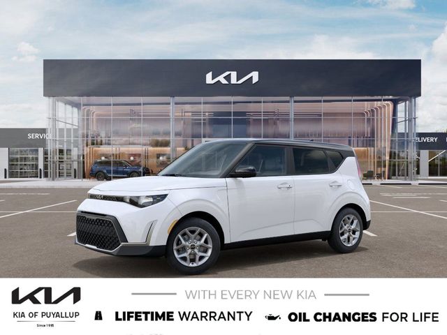 2025 Kia Soul S