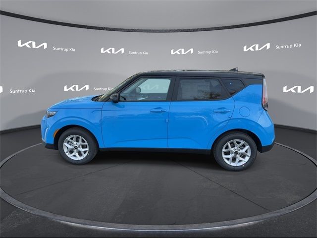 2025 Kia Soul S