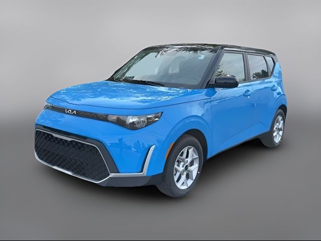 2025 Kia Soul S