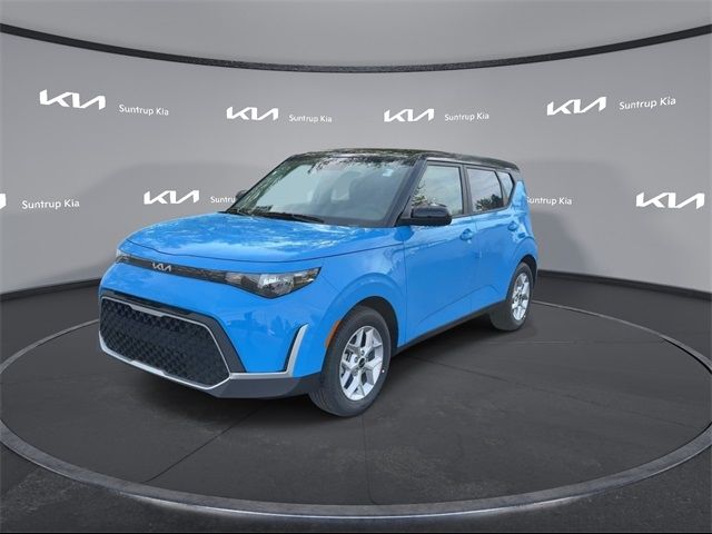 2025 Kia Soul S