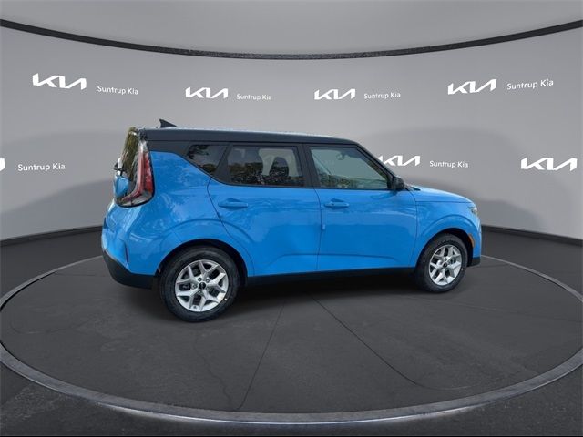 2025 Kia Soul S