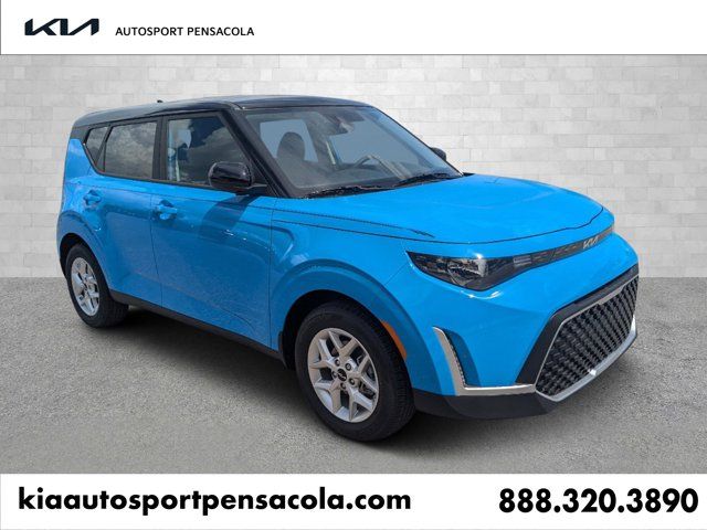 2025 Kia Soul S