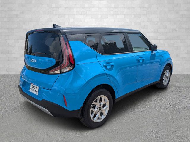 2025 Kia Soul S