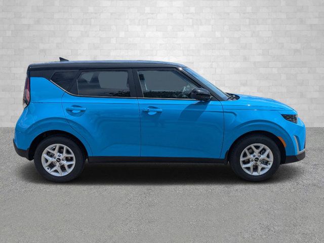 2025 Kia Soul S