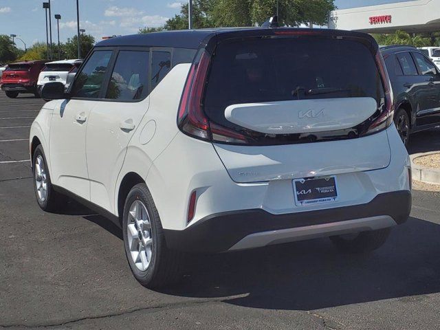 2025 Kia Soul S