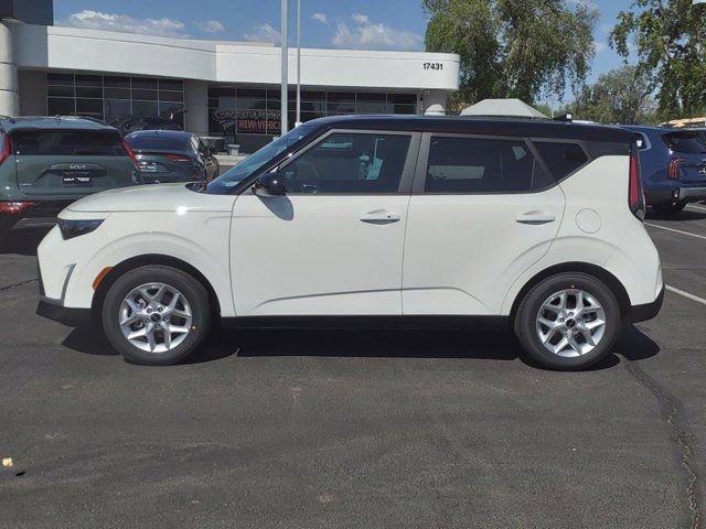 2025 Kia Soul S