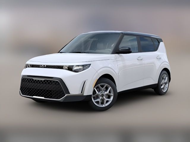 2025 Kia Soul S