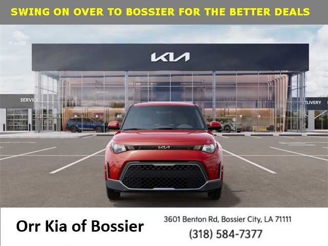 2025 Kia Soul S