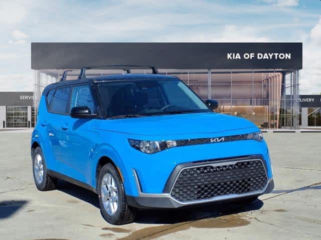 2025 Kia Soul S