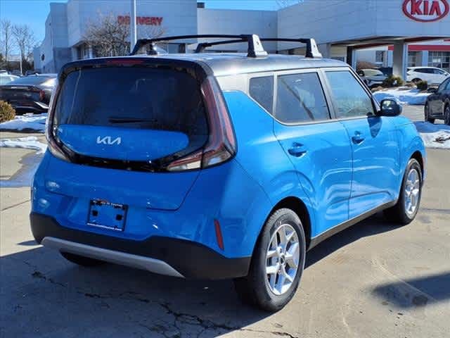 2025 Kia Soul S