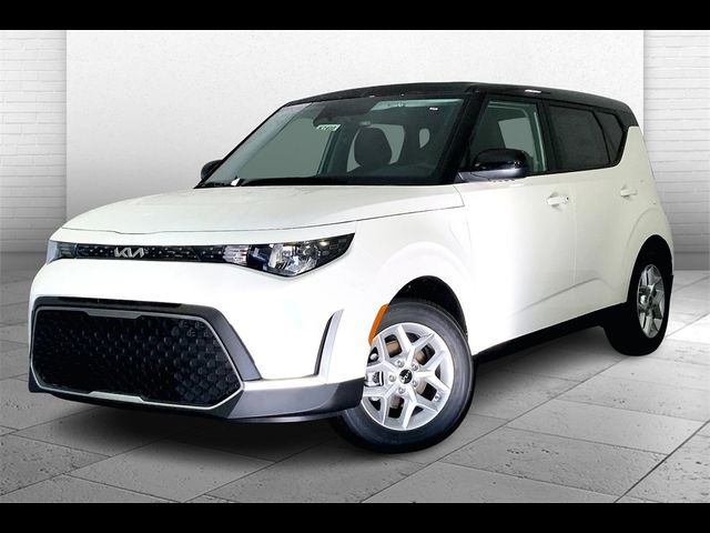 2025 Kia Soul S