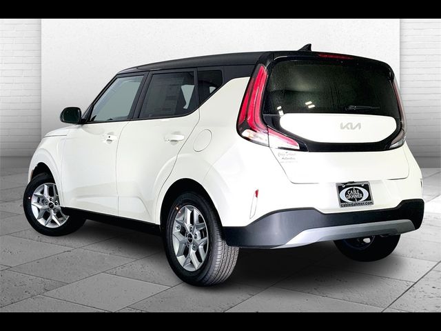 2025 Kia Soul S