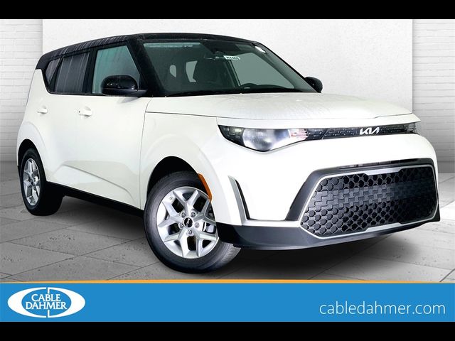 2025 Kia Soul S