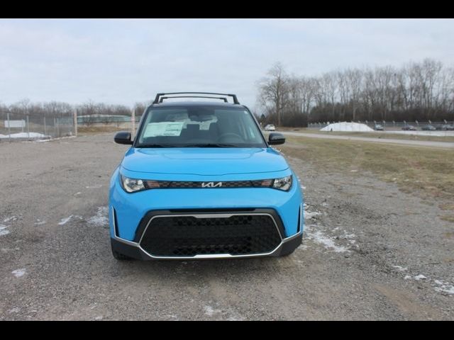 2025 Kia Soul S