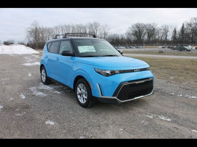 2025 Kia Soul S