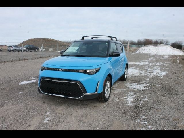 2025 Kia Soul S