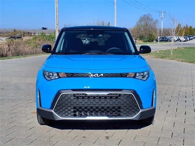 2025 Kia Soul S