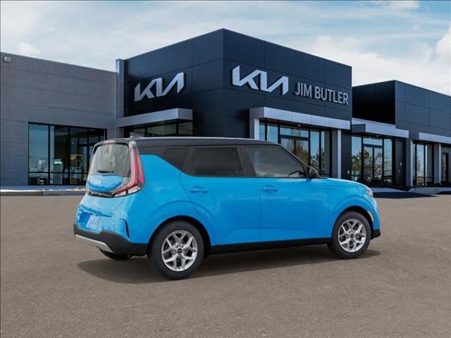 2025 Kia Soul S