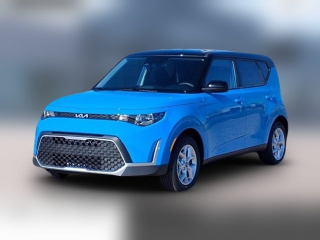 2025 Kia Soul S