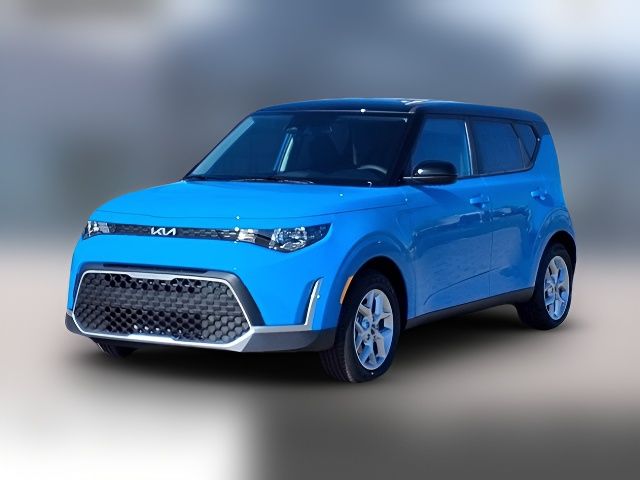 2025 Kia Soul S