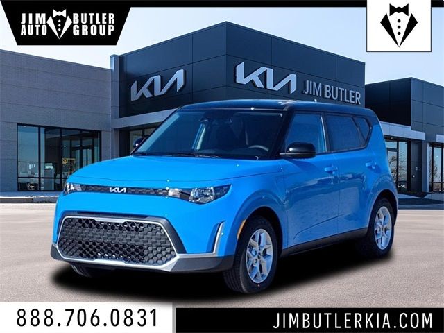 2025 Kia Soul S