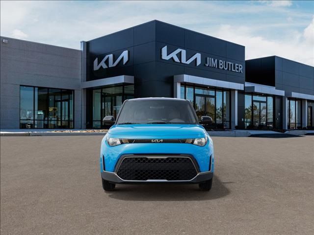 2025 Kia Soul S