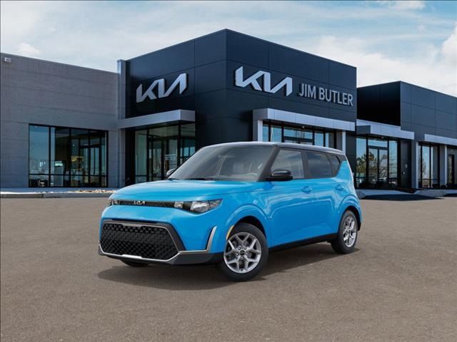 2025 Kia Soul S