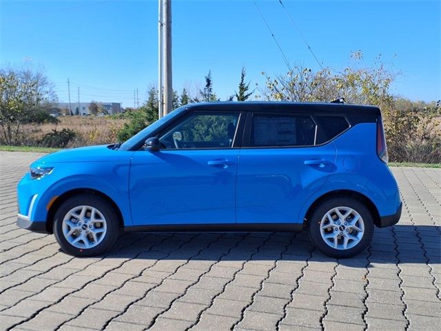 2025 Kia Soul S