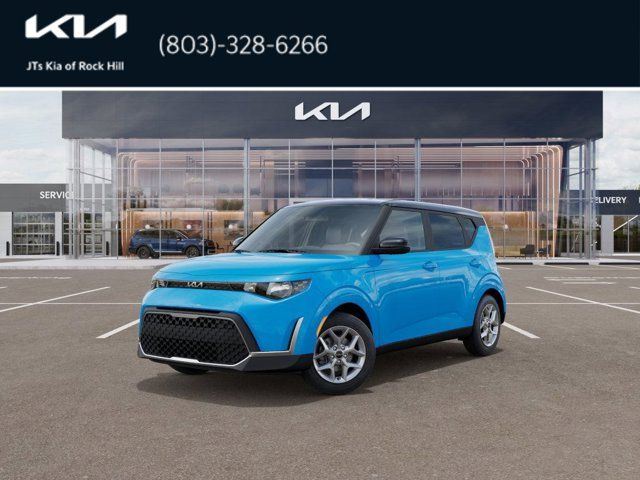 2025 Kia Soul S