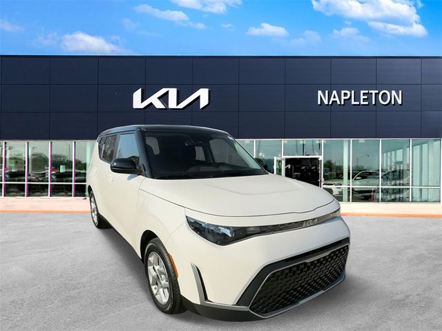 2025 Kia Soul S