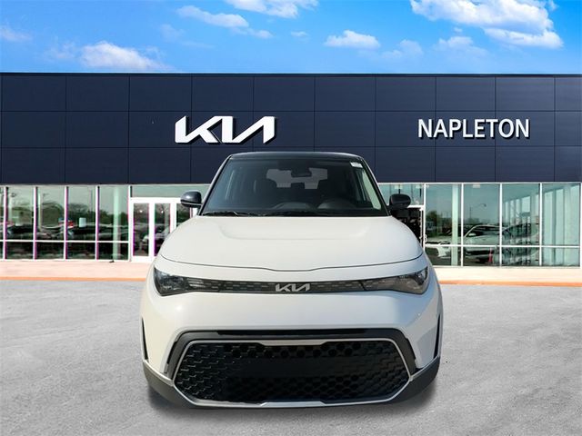 2025 Kia Soul S