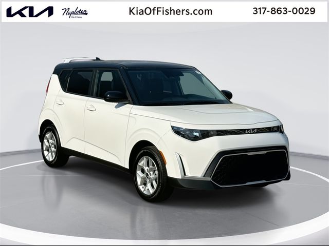 2025 Kia Soul S