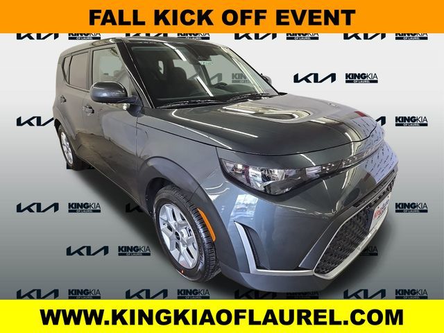 2025 Kia Soul S